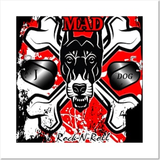 DJ Mad J-Dog Posters and Art